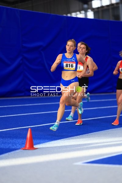 Süddeutsche Hallenmeisterschaften Aktive/U18