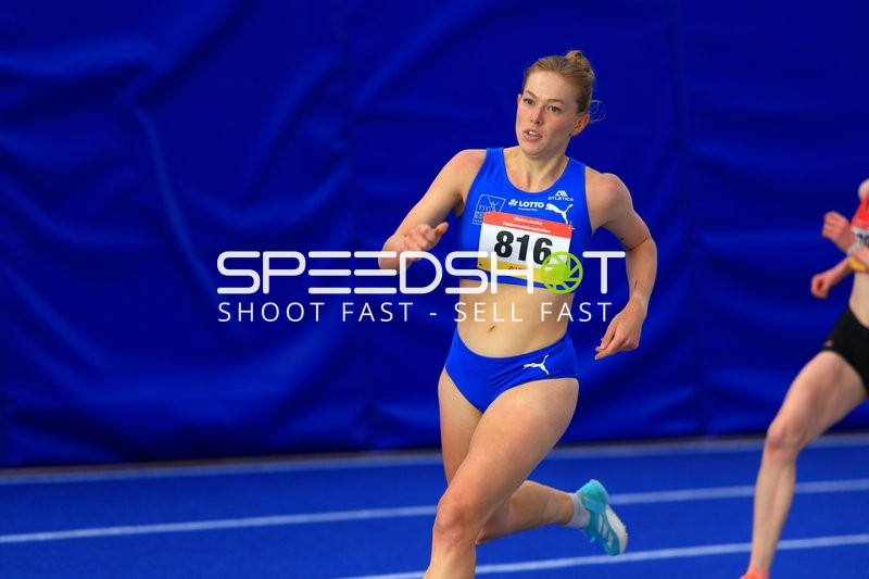 Süddeutsche Hallenmeisterschaften Aktive/U18