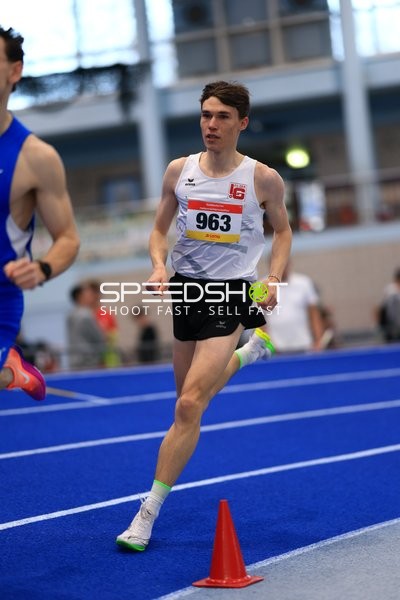 Süddeutsche Hallenmeisterschaften Aktive/U18