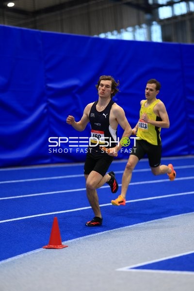 Süddeutsche Hallenmeisterschaften Aktive/U18