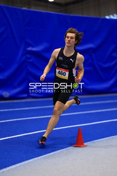 Süddeutsche Hallenmeisterschaften Aktive/U18