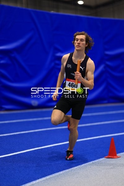 Süddeutsche Hallenmeisterschaften Aktive/U18