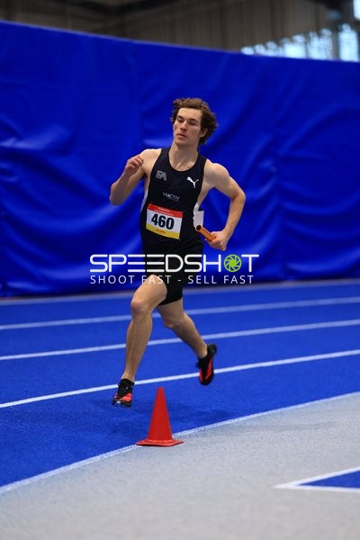 Süddeutsche Hallenmeisterschaften Aktive/U18