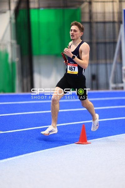 Süddeutsche Hallenmeisterschaften Aktive/U18