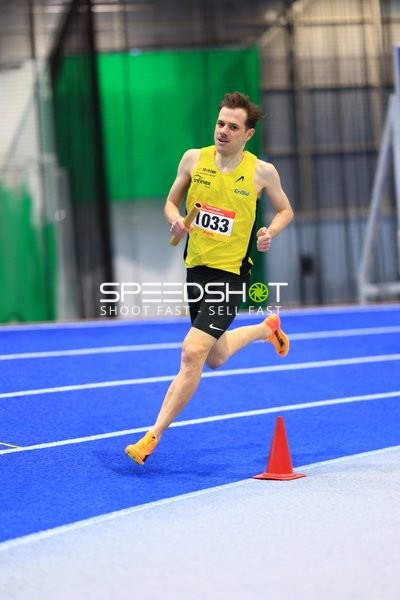 Süddeutsche Hallenmeisterschaften Aktive/U18