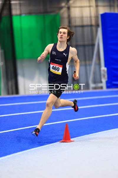 Süddeutsche Hallenmeisterschaften Aktive/U18