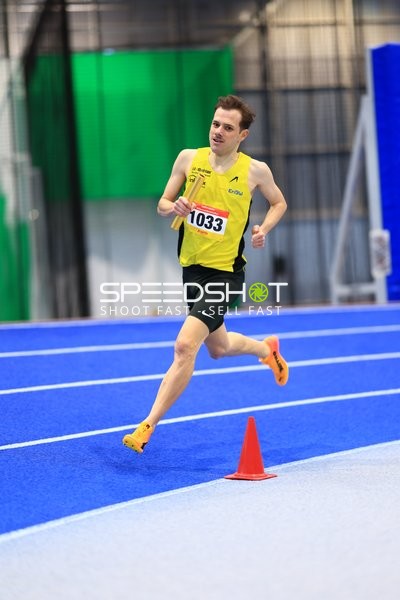 Süddeutsche Hallenmeisterschaften Aktive/U18