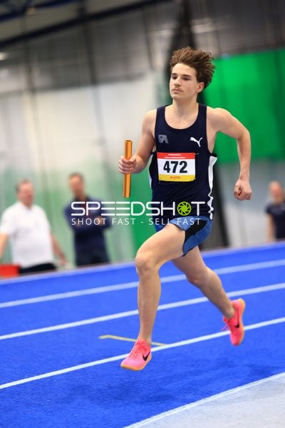 Süddeutsche Hallenmeisterschaften Aktive/U18