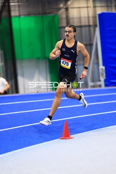 Süddeutsche Hallenmeisterschaften Aktive/U18