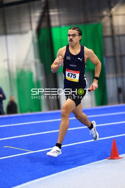 Süddeutsche Hallenmeisterschaften Aktive/U18