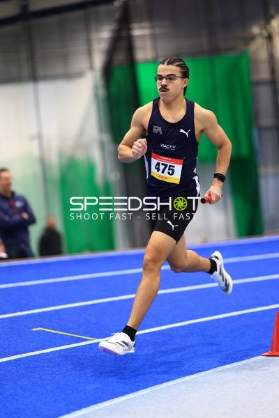 Süddeutsche Hallenmeisterschaften Aktive/U18