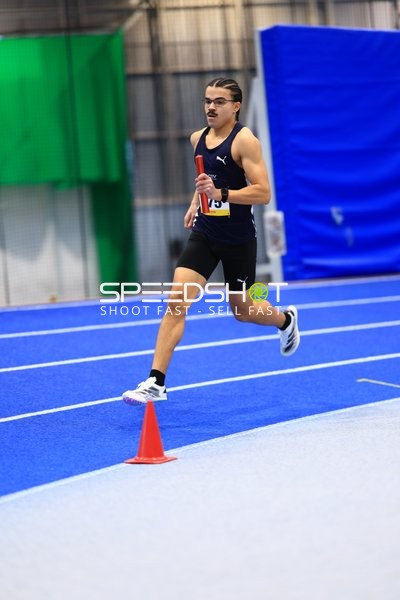 Süddeutsche Hallenmeisterschaften Aktive/U18