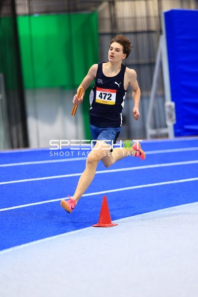 Süddeutsche Hallenmeisterschaften Aktive/U18