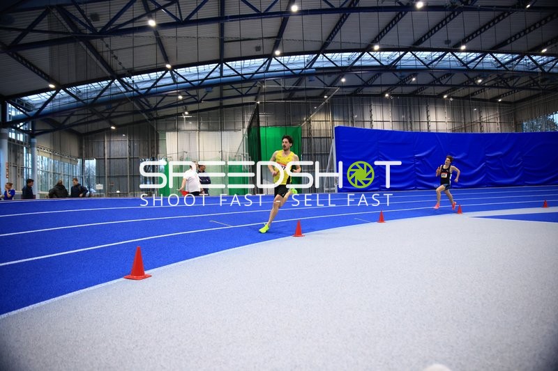 Süddeutsche Hallenmeisterschaften Aktive/U18