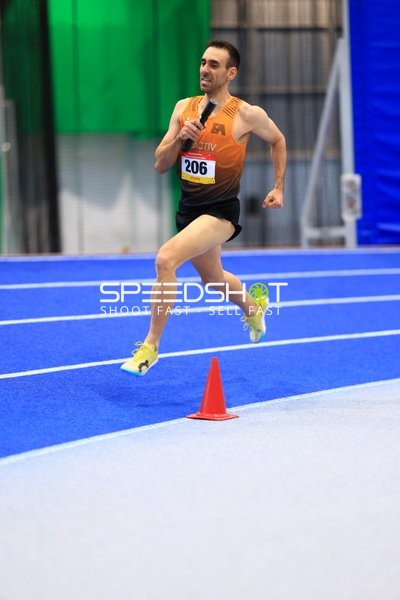 Süddeutsche Hallenmeisterschaften Aktive/U18