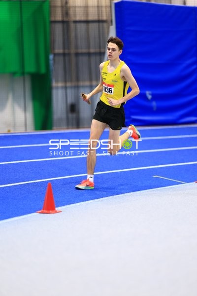 Süddeutsche Hallenmeisterschaften Aktive/U18