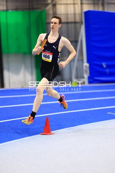 Süddeutsche Hallenmeisterschaften Aktive/U18