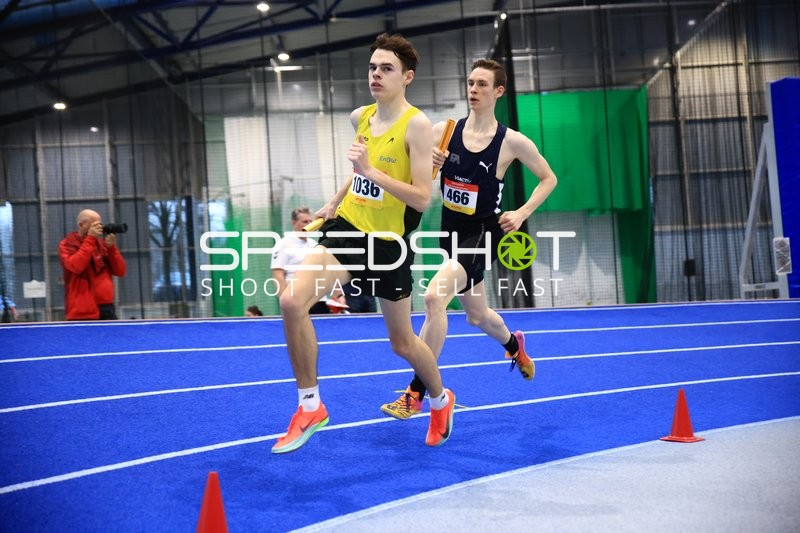 Süddeutsche Hallenmeisterschaften Aktive/U18