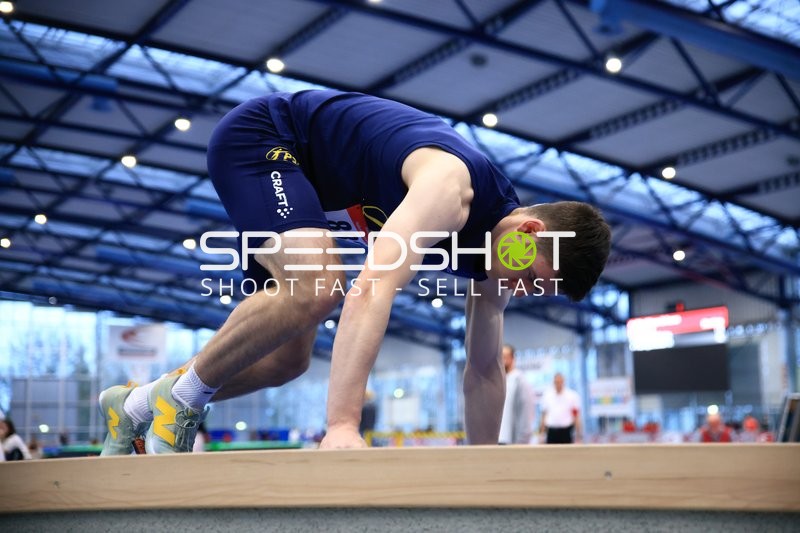 Süddeutsche Hallenmeisterschaften Aktive/U18