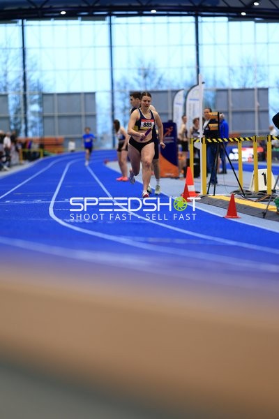 Süddeutsche Hallenmeisterschaften Aktive/U18