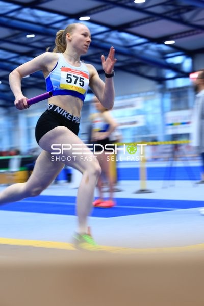 Süddeutsche Hallenmeisterschaften Aktive/U18