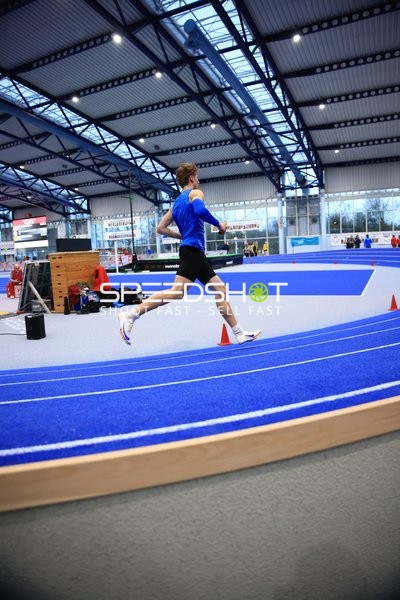 Süddeutsche Hallenmeisterschaften Aktive/U18