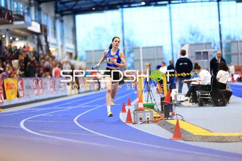 Süddeutsche Hallenmeisterschaften Aktive/U18