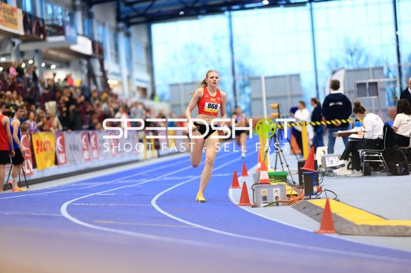 Süddeutsche Hallenmeisterschaften Aktive/U18