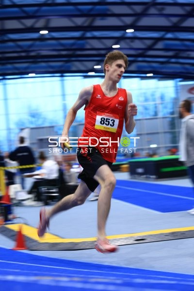 Süddeutsche Hallenmeisterschaften Aktive/U18