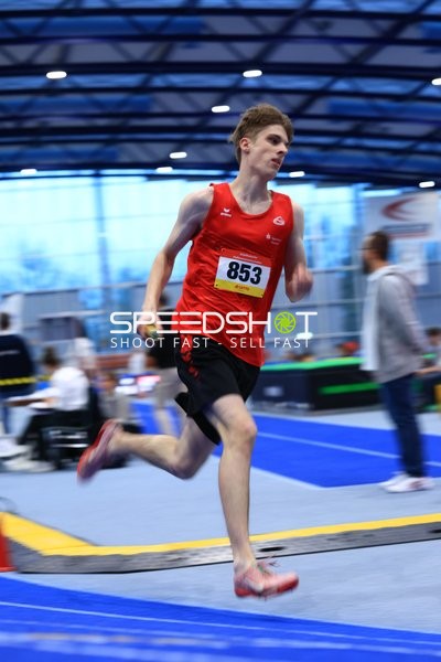 Süddeutsche Hallenmeisterschaften Aktive/U18