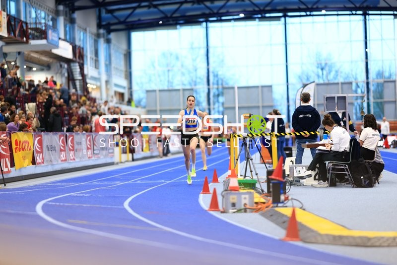 Süddeutsche Hallenmeisterschaften Aktive/U18