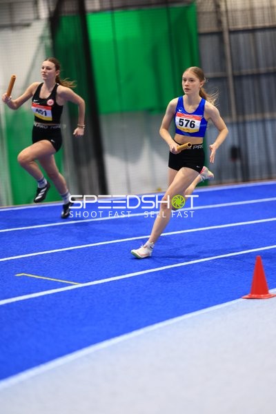 Süddeutsche Hallenmeisterschaften Aktive/U18