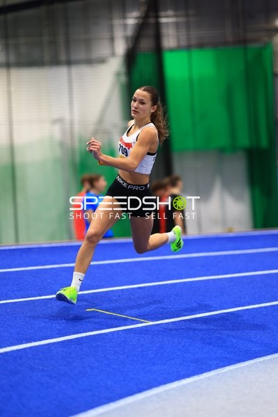 Süddeutsche Hallenmeisterschaften Aktive/U18