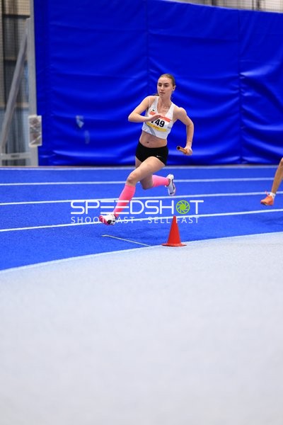 Süddeutsche Hallenmeisterschaften Aktive/U18