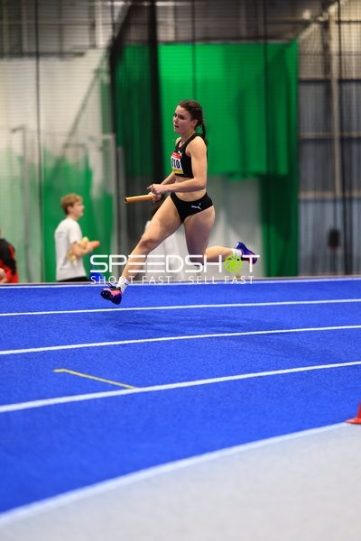 Süddeutsche Hallenmeisterschaften Aktive/U18