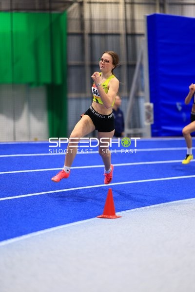 Süddeutsche Hallenmeisterschaften Aktive/U18