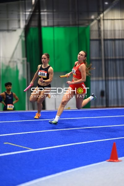 Süddeutsche Hallenmeisterschaften Aktive/U18