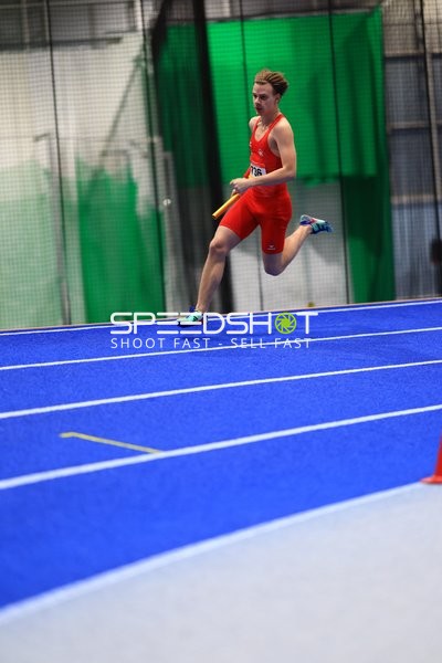 Süddeutsche Hallenmeisterschaften Aktive/U18