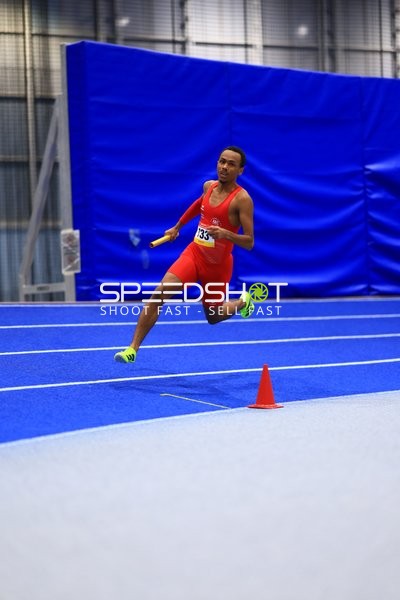 Süddeutsche Hallenmeisterschaften Aktive/U18