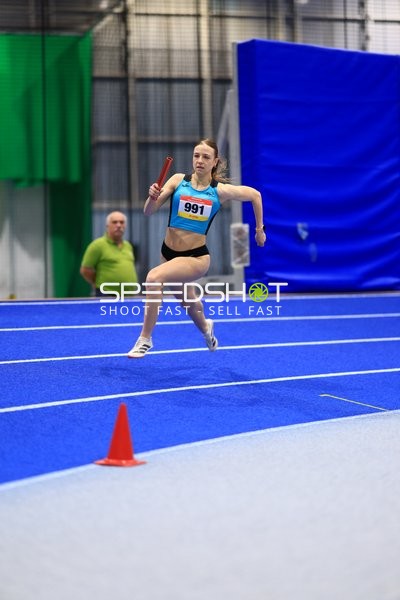 Süddeutsche Hallenmeisterschaften Aktive/U18