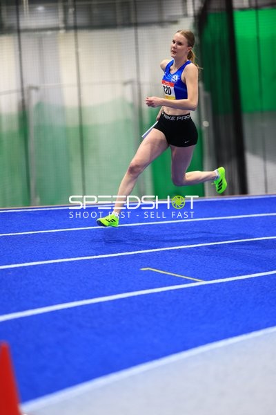 Süddeutsche Hallenmeisterschaften Aktive/U18