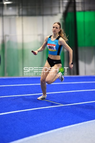 Süddeutsche Hallenmeisterschaften Aktive/U18