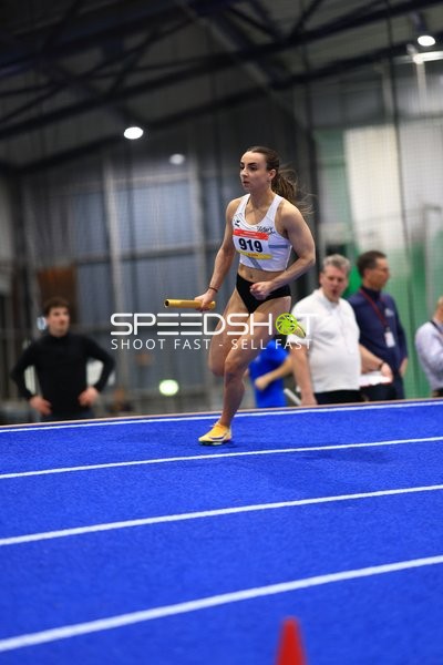 Süddeutsche Hallenmeisterschaften Aktive/U18