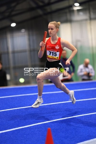 Süddeutsche Hallenmeisterschaften Aktive/U18