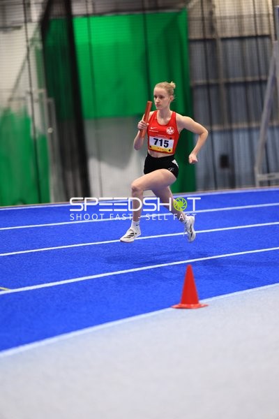 Süddeutsche Hallenmeisterschaften Aktive/U18