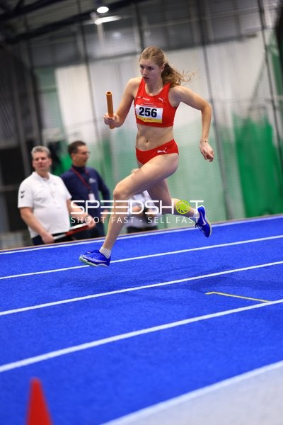 Süddeutsche Hallenmeisterschaften Aktive/U18