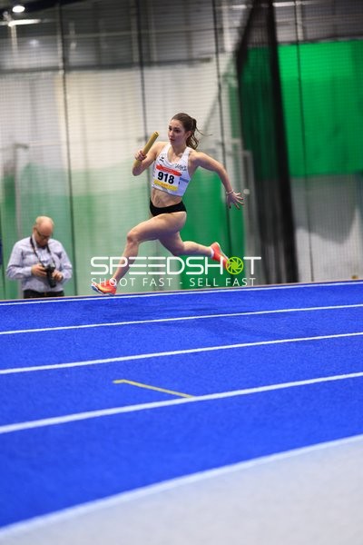 Süddeutsche Hallenmeisterschaften Aktive/U18