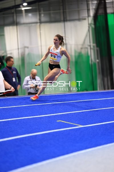 Süddeutsche Hallenmeisterschaften Aktive/U18