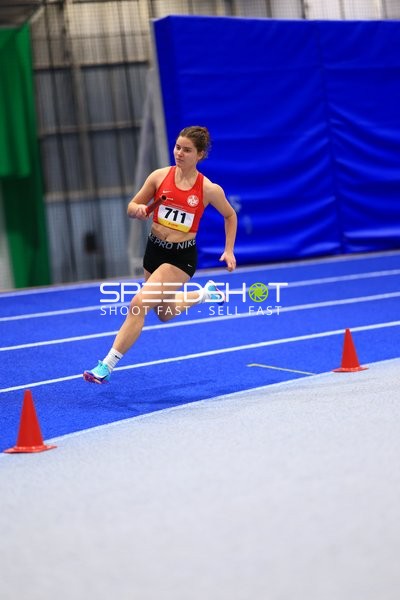 Süddeutsche Hallenmeisterschaften Aktive/U18