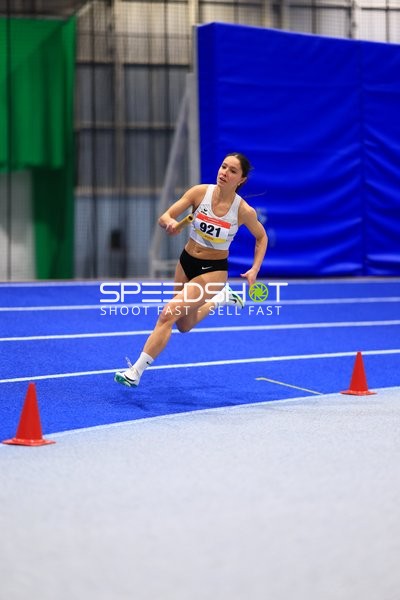 Süddeutsche Hallenmeisterschaften Aktive/U18